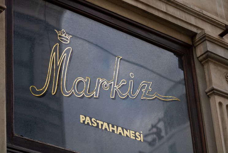 markiz pastanesi'nin tarihi