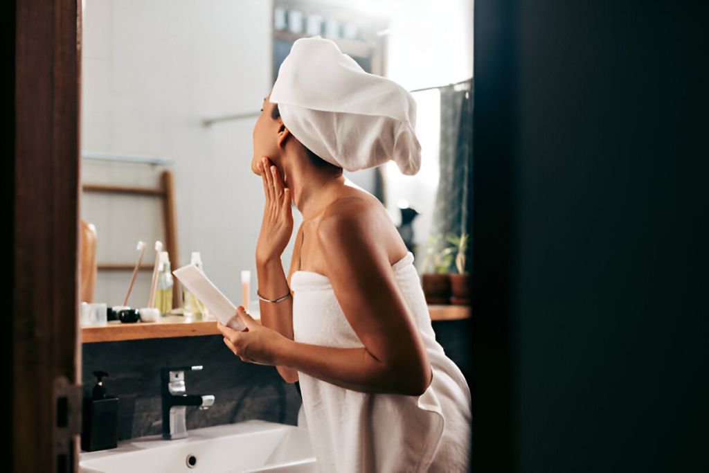 everything shower ne demek