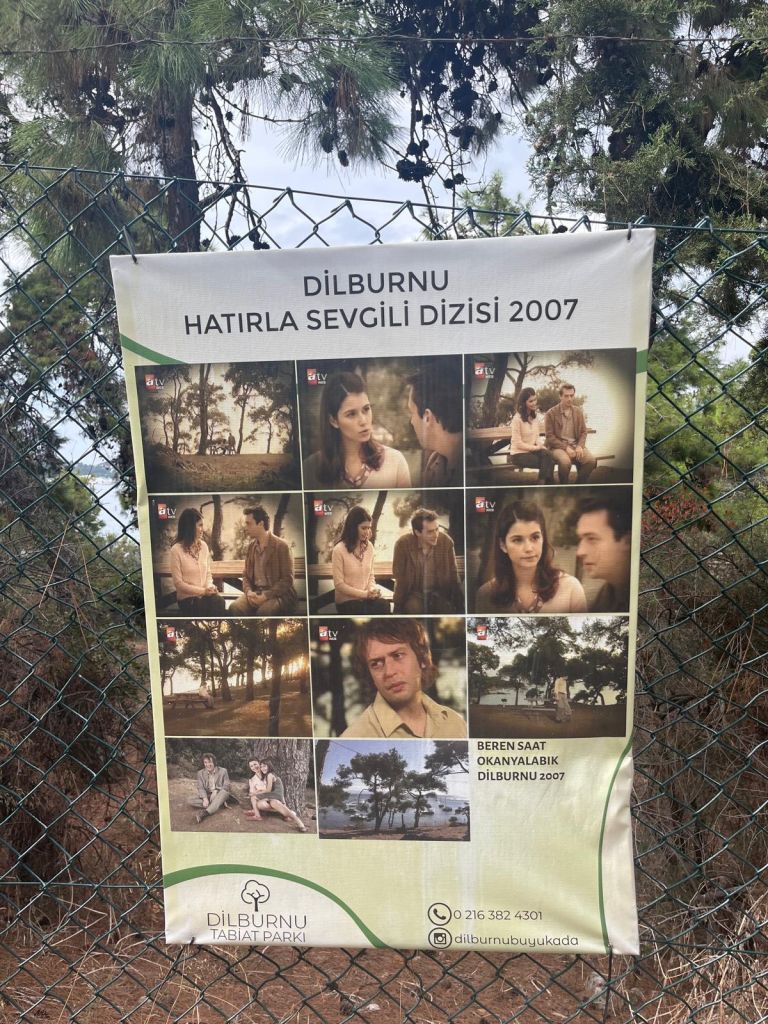 hatırla sevgili nerede çekildi