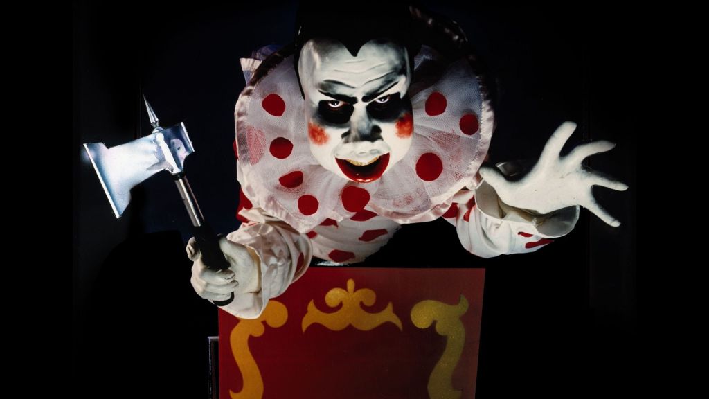 slasher slasher