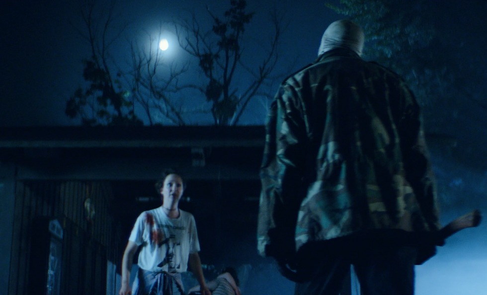 slasher slasher