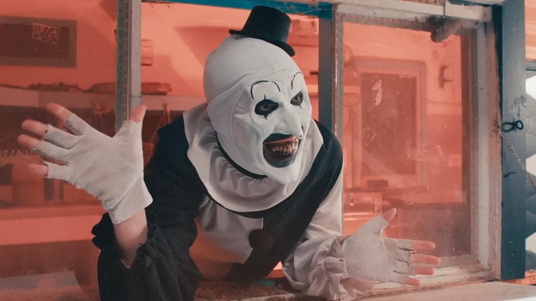slasher slasher